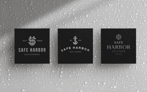Safe Harbor Logos